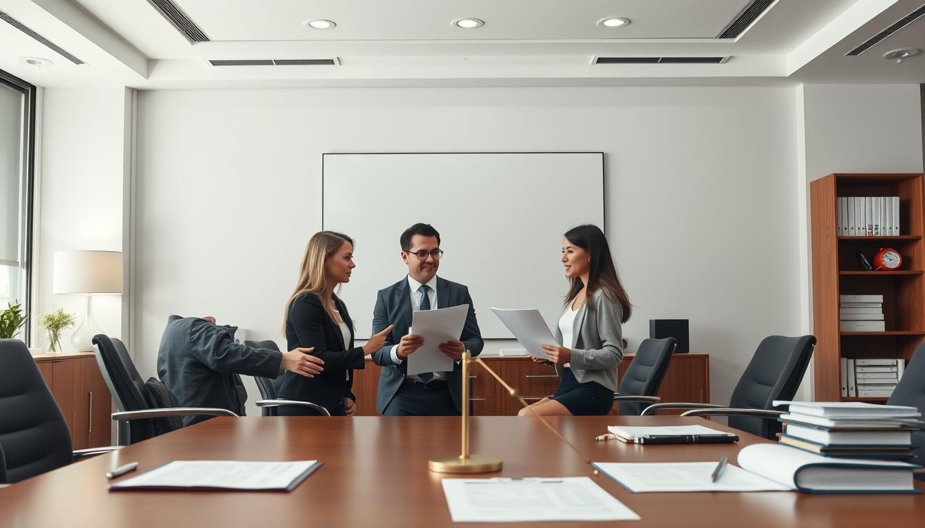 Closing documents and property transfer coordination