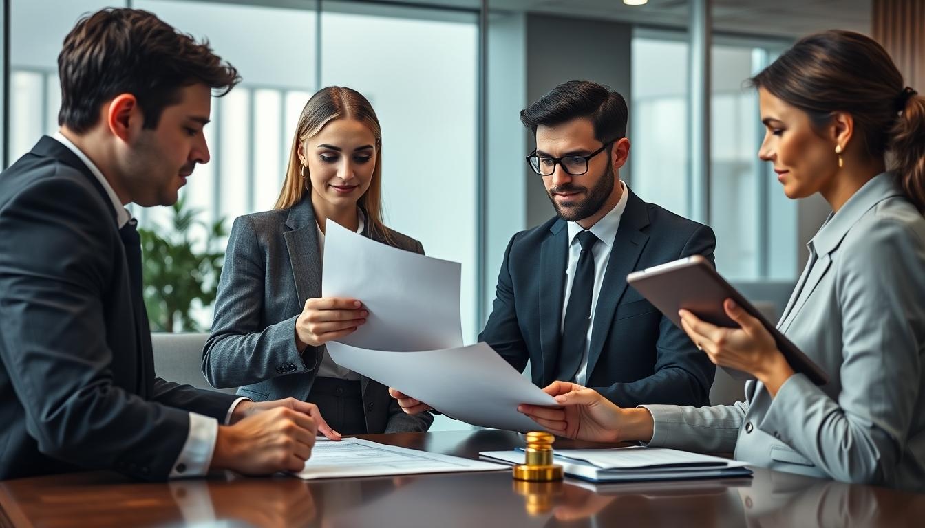 Privacy and information handling for property transaction support